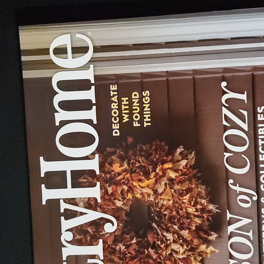 Country Home Fall Magazine - Picture 3 of 8